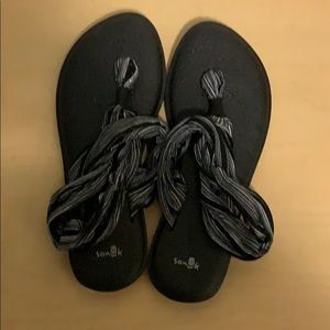 Sanik yoga mat sandals